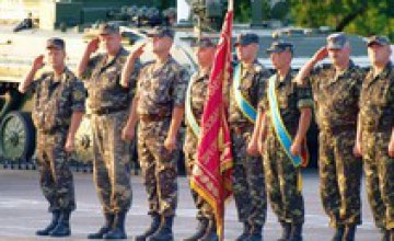 Днепропетровские военнослужащие участвовали в учениях «Славянское содружество-2013» (ФОТО)