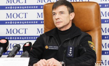 В Днепропетровской области 95% вызовов на единую экстренную линию «112» - ложные, - Дмитрий Погорелов