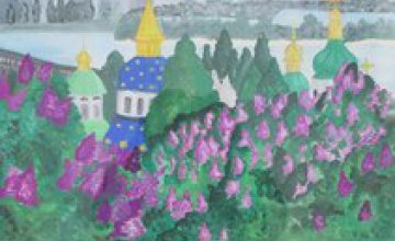 Украина глазами маленьких патриотов: выставка детских рисунков открылась в Днепропетровском художественном музее