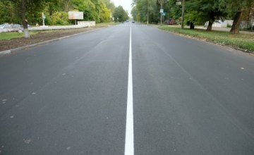 Благодаря Таможенному эксперименту на ремонт дорог Днепропетровщины поступило треть миллиарда гривен