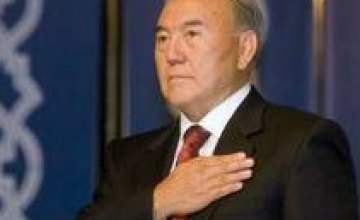 В Днепродзержинске снимают кино про Назарбаева