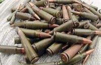 В Новомосковске у местного жителя изъяли 177 патронов к автомату Калашникова