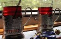 Пассажиры Приднепровской железной дороги выпили более 5,5 млн стаканов чая
