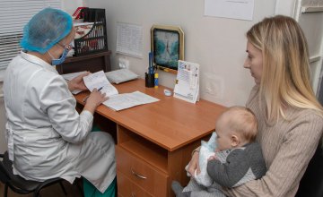 В Днепре родителям напомнили о необходимости вакцинации детей согласно соответствующему календарю