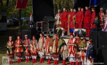 В Днепропетровске состоялся ежегодный концерт детских коллективов «Грандис» и «Трюк»