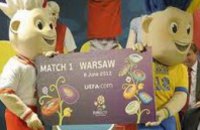 Ученики Днепропетровской СШ №147 будут представлять город на школьном Кубке Евро-2012 