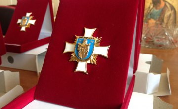 Глеб Пригунов получил почетный орден «Покрова» за национально-патриотическое единение жителей области
