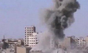 В Сирии около 50 человек стали жертвами авиаударов