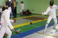 В Днепропетровске пройдет Кубок Украины по фехтованию
