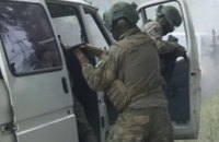 В Днепре спецназ СБУ обезвредил группу «террористов», захвативших заложников на Приднепровской ТЭС (ВИДЕО)