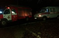 В Днепропетровской области на пожаре в своем доме погиб пенсионер