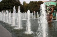 Мэрия потратит 2 млн. грн. на строительство фонтана