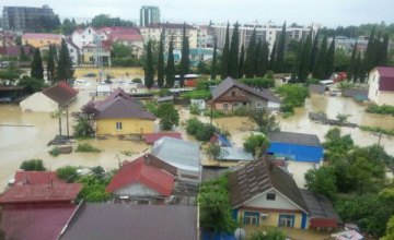 В Сочи подтопило 560 жилых домов