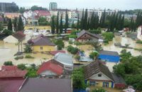В Сочи подтопило 560 жилых домов