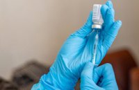 Понад 11,5 тис мешканців Дніпропетровщини щепили двома дозами вакцини від COVID-19