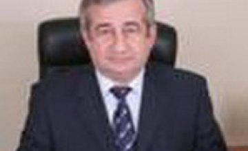 Первым вице-мэром Днепропетровска стал Владимир Мелещик