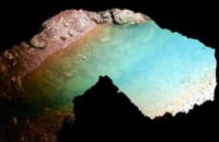Ученые обнаружили огромное соленое озеро под китайской пустыней 