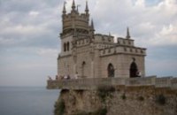 В Крыму «Ласточкино гнездо» подвергнут реконструкции