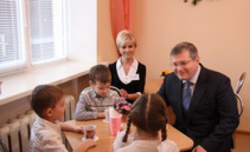 За три года в Украине открыто более 1350 дошкольных учреждений, - Вице-премьер-министр 