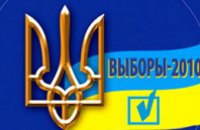 Сегодня в Украине «день тишины» перед местными выборами