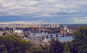 В Киеве зафиксирован первый температурный рекорд сентября