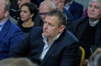 Президент Украины Петр Порошенко поблагодарил мэра Днепра Бориса Филатова за поддержку реформы децентрализации
