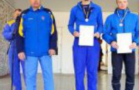 Спортсмены Днепропетровщины - призеры чемпионата Украины по спортивному ориентированию