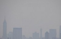 В Мехико объявили экологическую тревогу из-за загрязнения воздуха