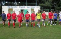 Днепропетровская команда выиграла футбольный турнир в Синельниково