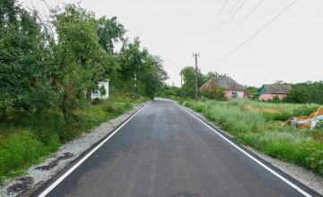 В этом году капитально ремонтируют 7 улиц в Новомосковском районе Днепропетровской области 