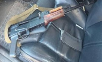 Полицейские изъяли у жителя Мелитополя более 1 тыс кустов конопли и незаконное оружие