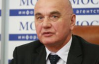Днепропетровские миротворцы сказали губернатору Александру Вилкулу «большое солдатское спасибо»