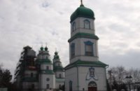 В Днепропетровской области продолжат реконструкцию Троицкого собора в Новомосковске