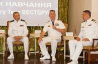 В Одессе стартовали украино-американские военно-морские учения «Си Бриз-2017»