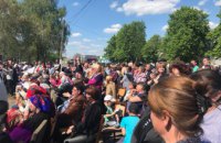 Позиция Радикальной партии относительно концерта в селе Лычково в день перед выборами в ОТГ