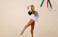 Завтра в Днепропетровске стартует Всеукраинский турнир по художественной гимнастике
