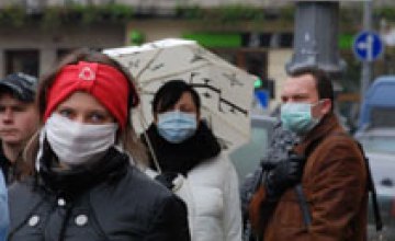 Препарат против «свиного» гриппа Днепропетровск получил заранее