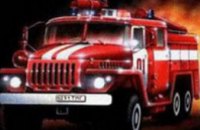Одна из основных причин пожаров в Днепропетровской области – неосторожное обращение с огнем 