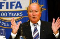 Президент FIFA извинился за безобразное судейство на ЧМ–2010