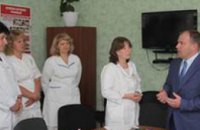 В 2013 году во всех городах и районах Днепропетровщины откроют учебно-методические центры по вопросам семейной медицины