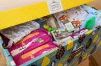 С начала 2019 года родители Днепропетровщины получили более 7 тыс «пакетов малыша»