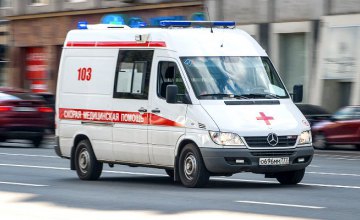 За прошедшую неделю в Днепропетровской области бригады скорой помощи совершили 61 873 выезда