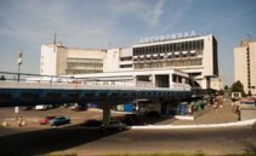 В Днепропетровске в районе автовокзала напали на женщину: пострадавшей удалось убежать