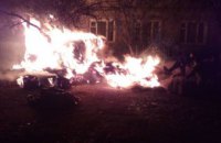 Павлоградские спасатели обеспокоены ситуацией с пожарами в жилом секторе 