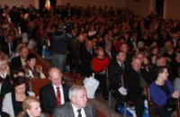 В Днепропетровске открылся ІІІ съезд семейных врачей Украины
