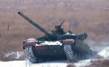 В Днепропетровске 70-й годовщине формирования 6-й гвардейской танковой армии прошла «Встреча поколений» (ФОТО)