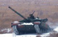 В Днепропетровске 70-й годовщине формирования 6-й гвардейской танковой армии прошла «Встреча поколений» (ФОТО)