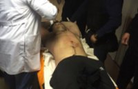 В Днепре в больнице задержан подозреваемый в убийстве патрульных, - Аваков