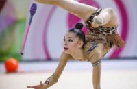 Гимнастки Днепропетровщины победили на Чемпионате Украины