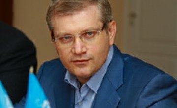 Александр Вилкул обсудил с делегацией миссии ОБСЕ пути выхода Украины из политического кризиса